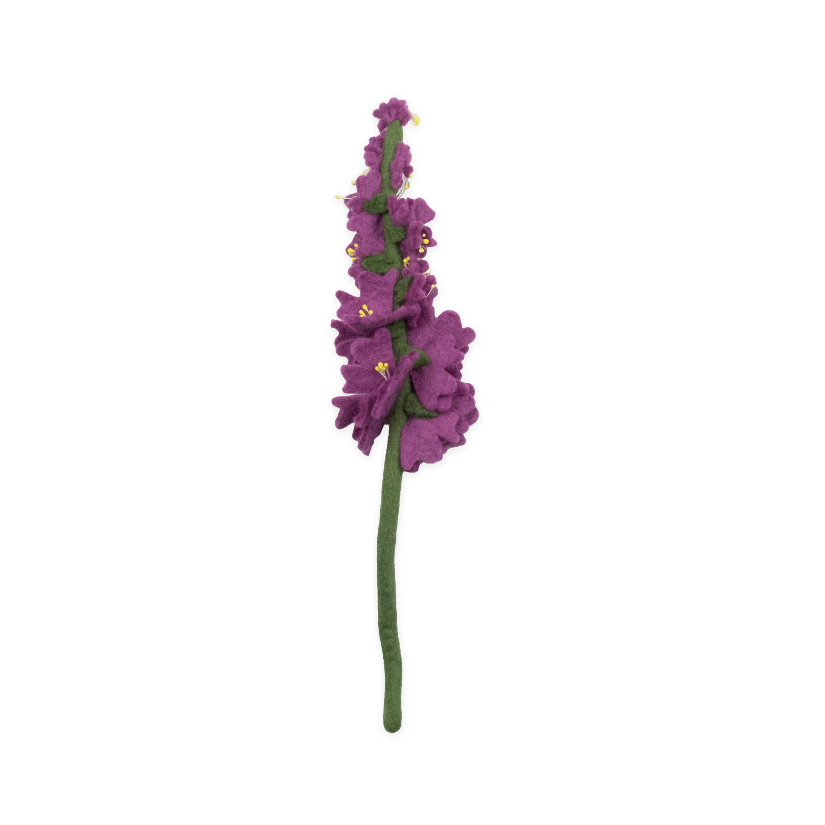 Felt Crepe Myrtle Flower