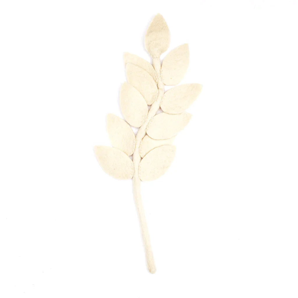 Felt Harvest Leaf