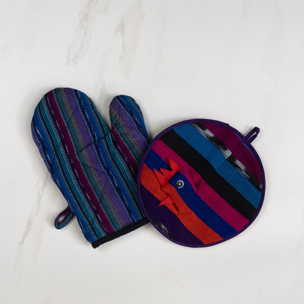 Chicken Potholder