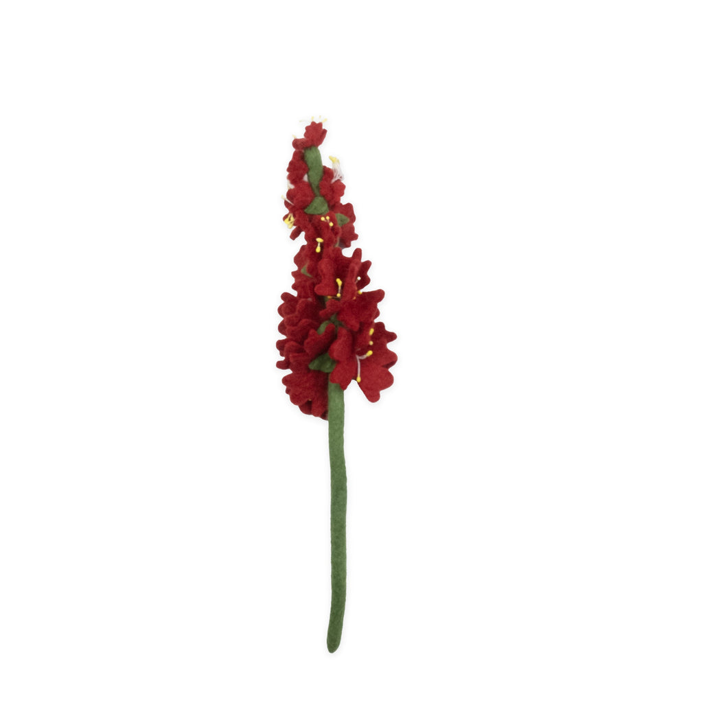 Felt Crepe Myrtle Flower