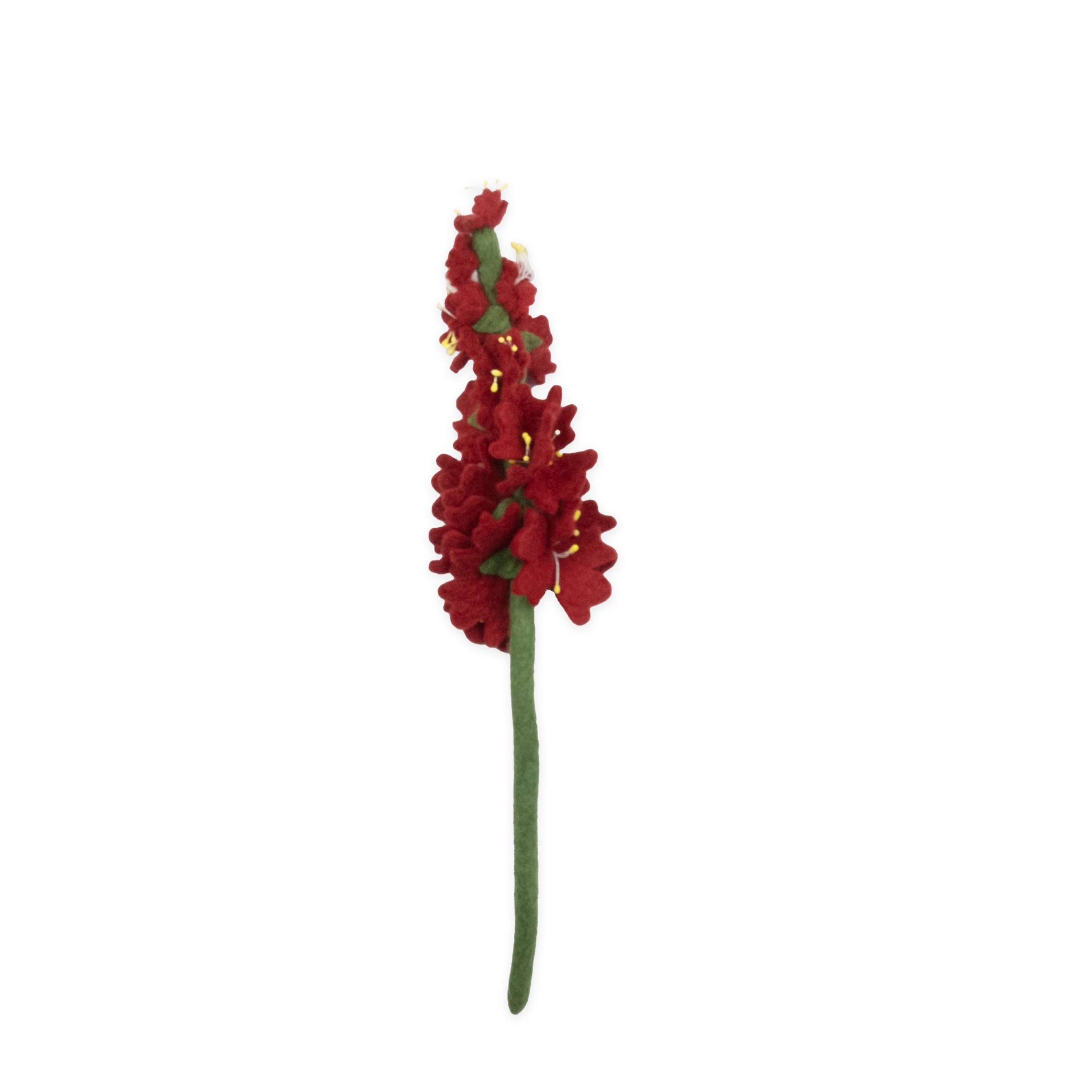 Felt Crepe Myrtle Flower