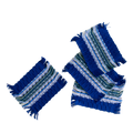 Woven Comalapa Coasters