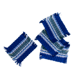 Woven Comalapa Coasters