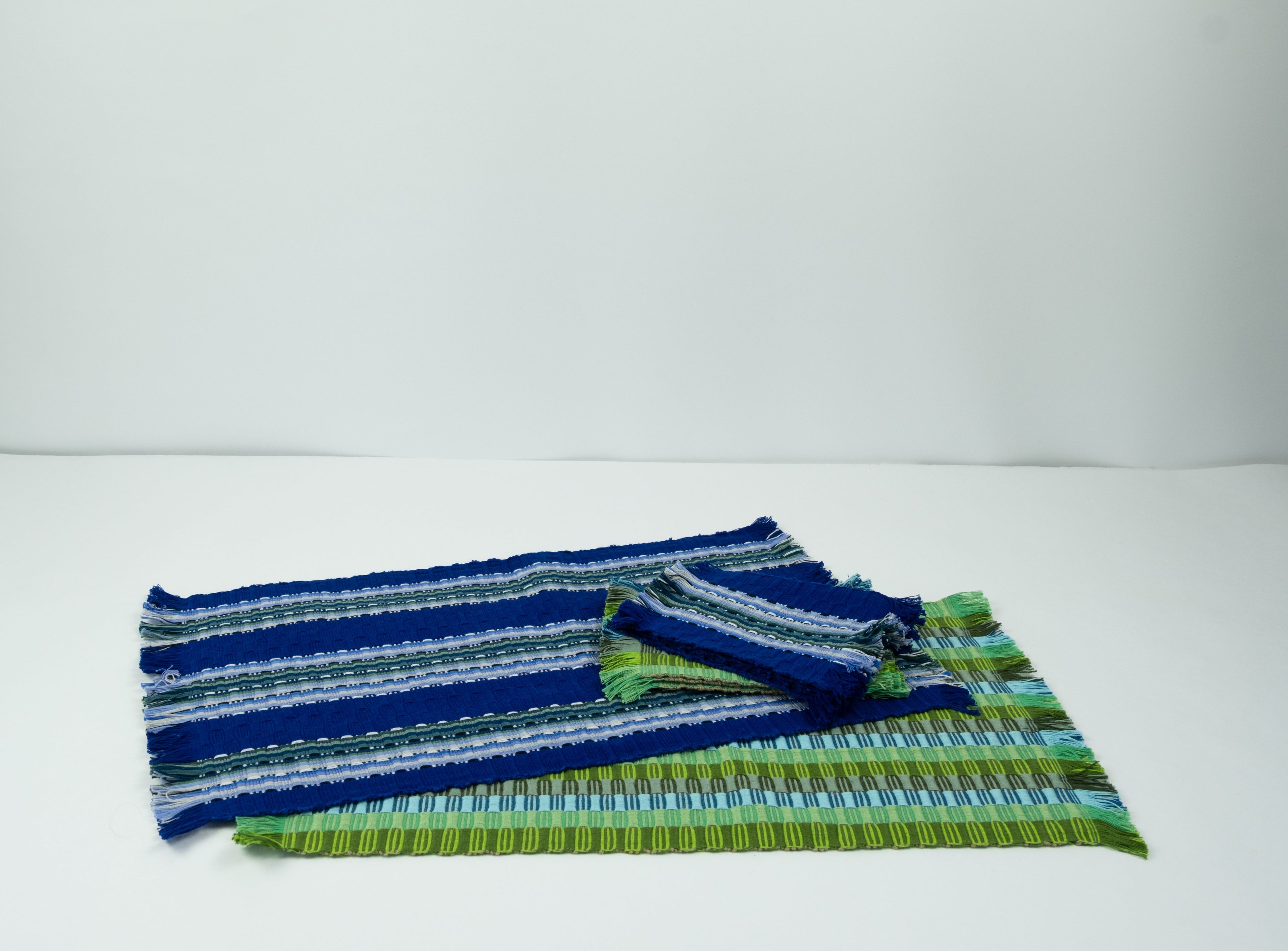 Woven Comalapa Coasters