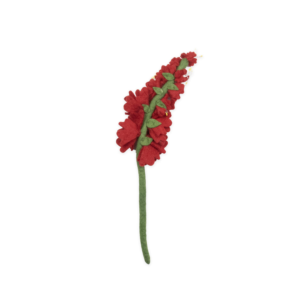 Felt Crepe Myrtle Flower