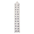 Felt Advent Calendars Cream