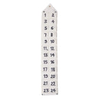 Felt Advent Calendars Cream