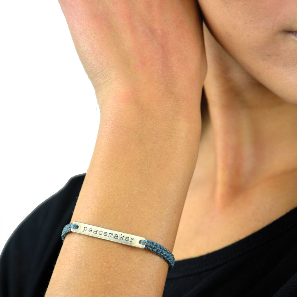 Peacemaker Bracelet