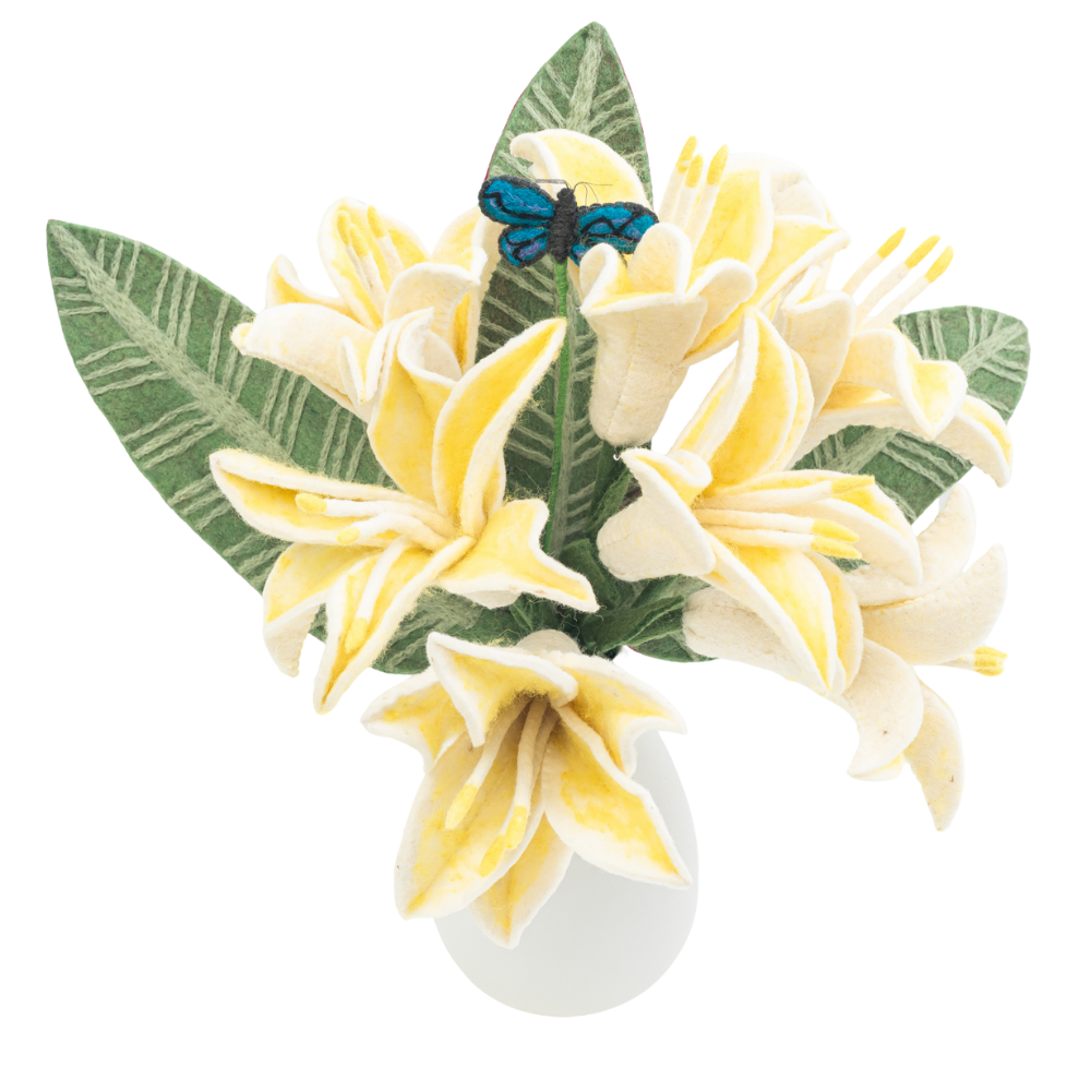 Easter Lily Bouquet