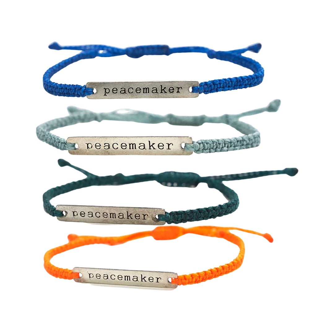 Peacemaker Bracelet