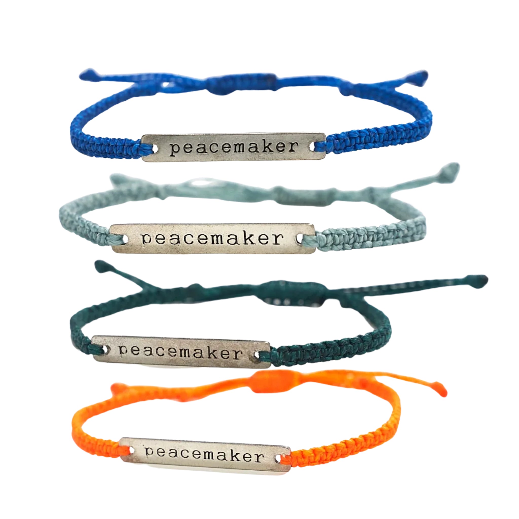Peacemaker Bracelet