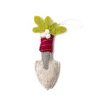 Felt Garden Ornaments