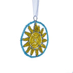 Beaded Circus Ornaments
