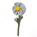 Felt Cosmos Flower