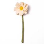 Felt Daisy Flower