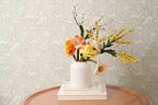 Felt Baby's Breath Flowers