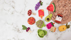 Felt Food Toys