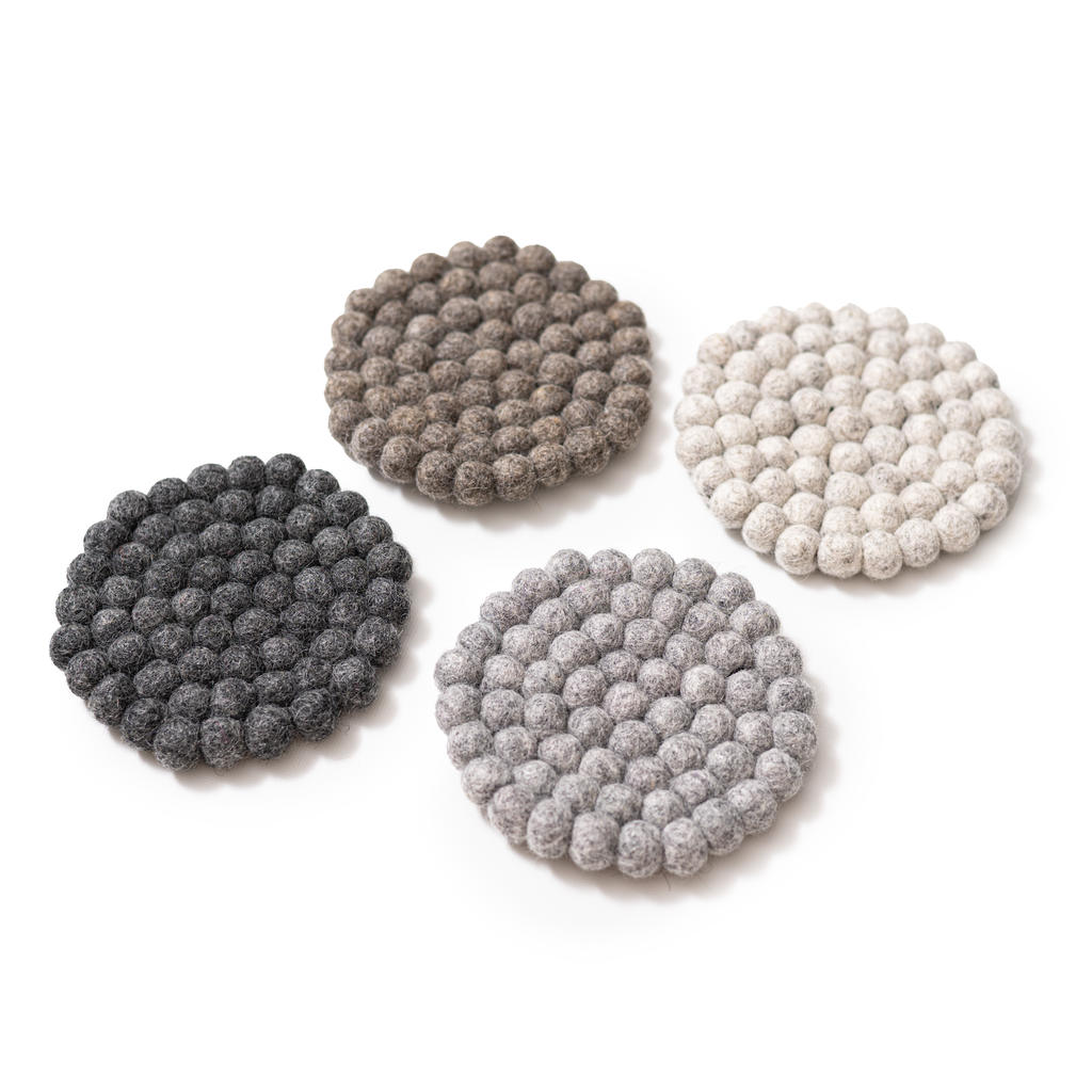 Felt Coasters