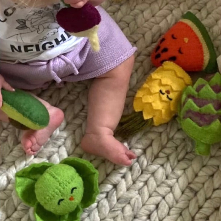 Felt Food Toys