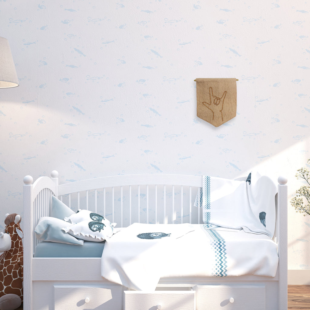 I Love You Banner