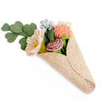 Wall Cone Vase Hanger