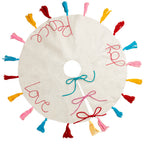 Joy Love Tree Skirt