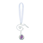 Beaded Circus Ornaments