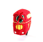 Double Decker Bus Ornament