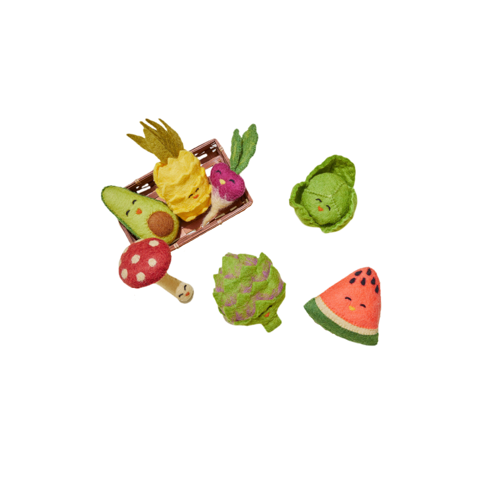 Felt Food Toys