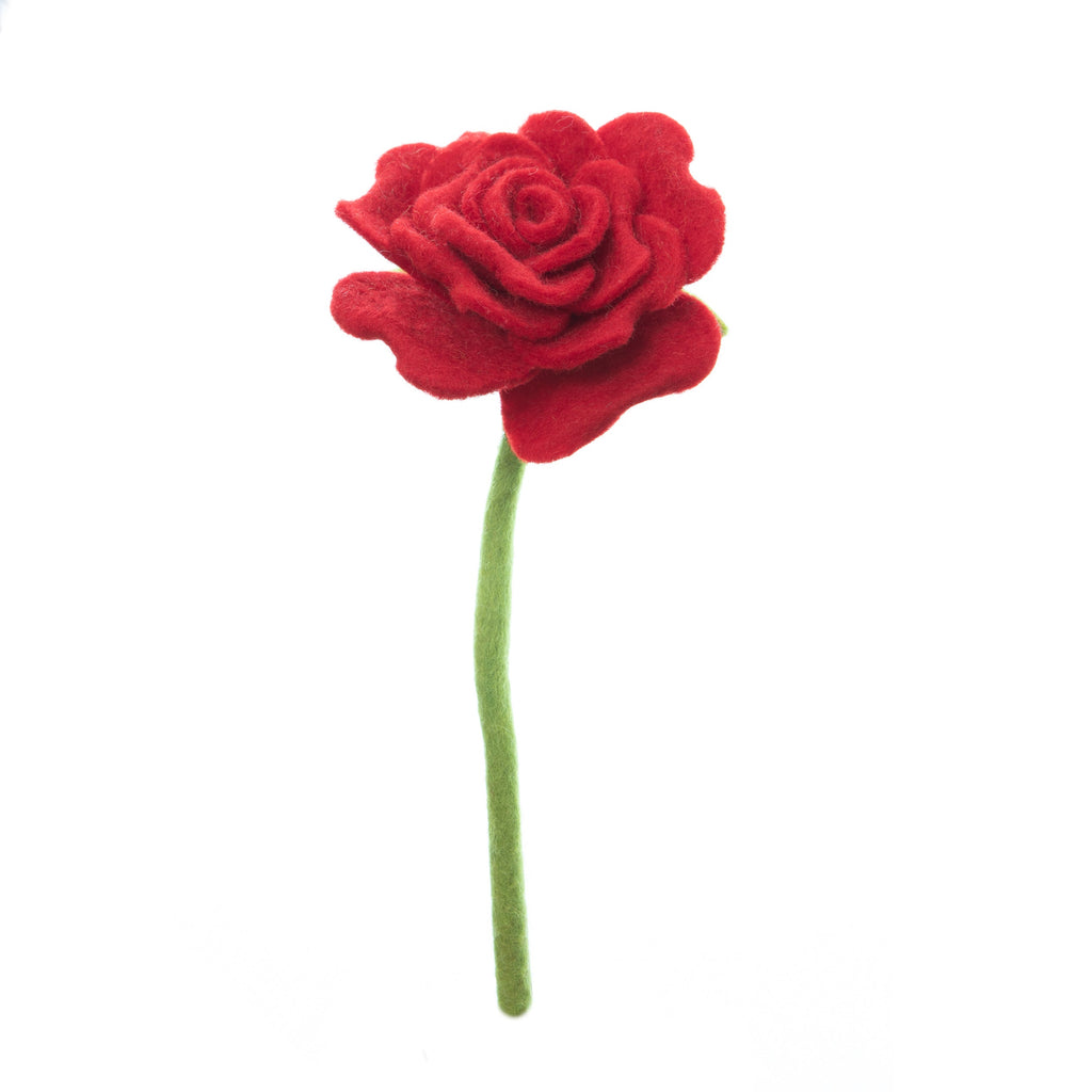 Blooming Rose Light Stem