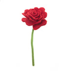 Blooming Rose Light Stem