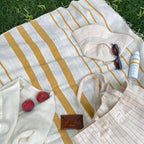 Cotton Beach & Bath Towel