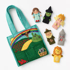 Wizard Oz Puppet Bag
