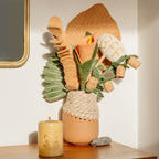 Felt Love Letter Stems