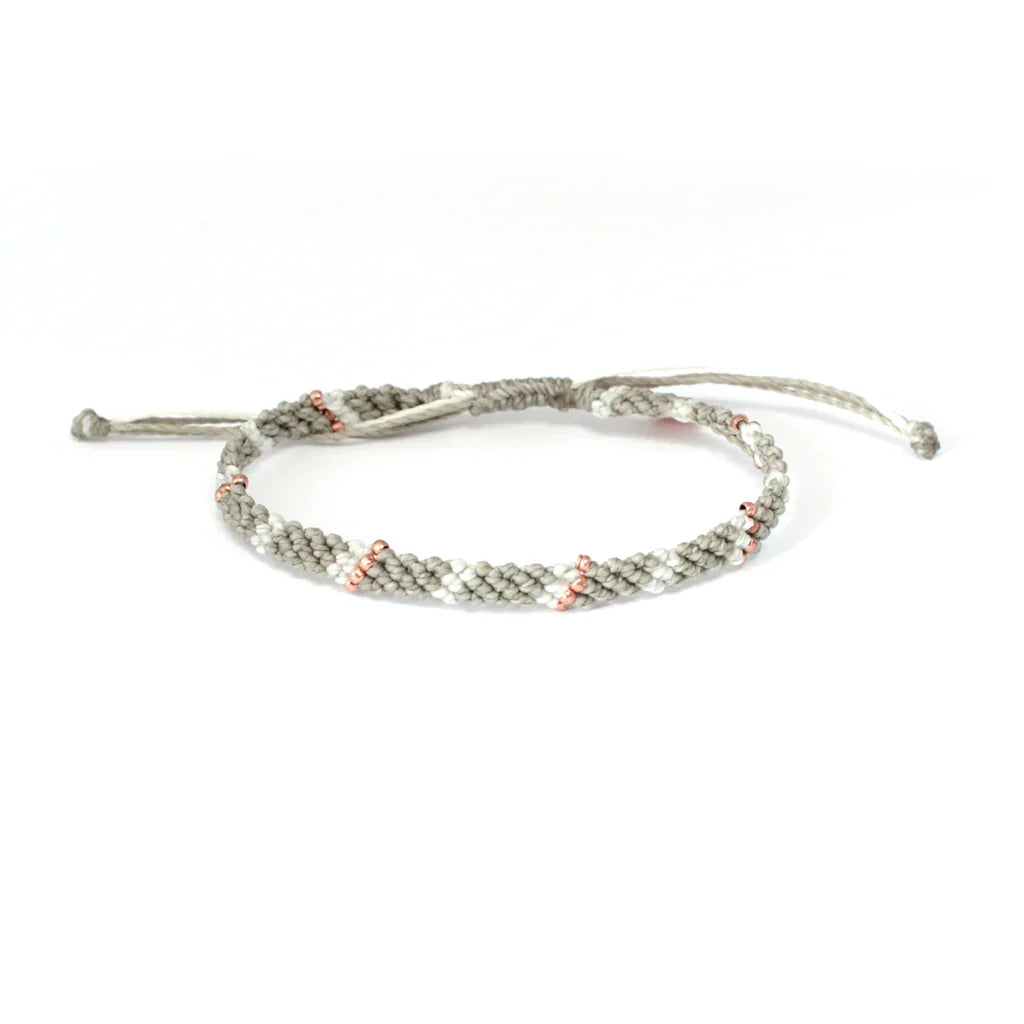 Stripe Bracelets