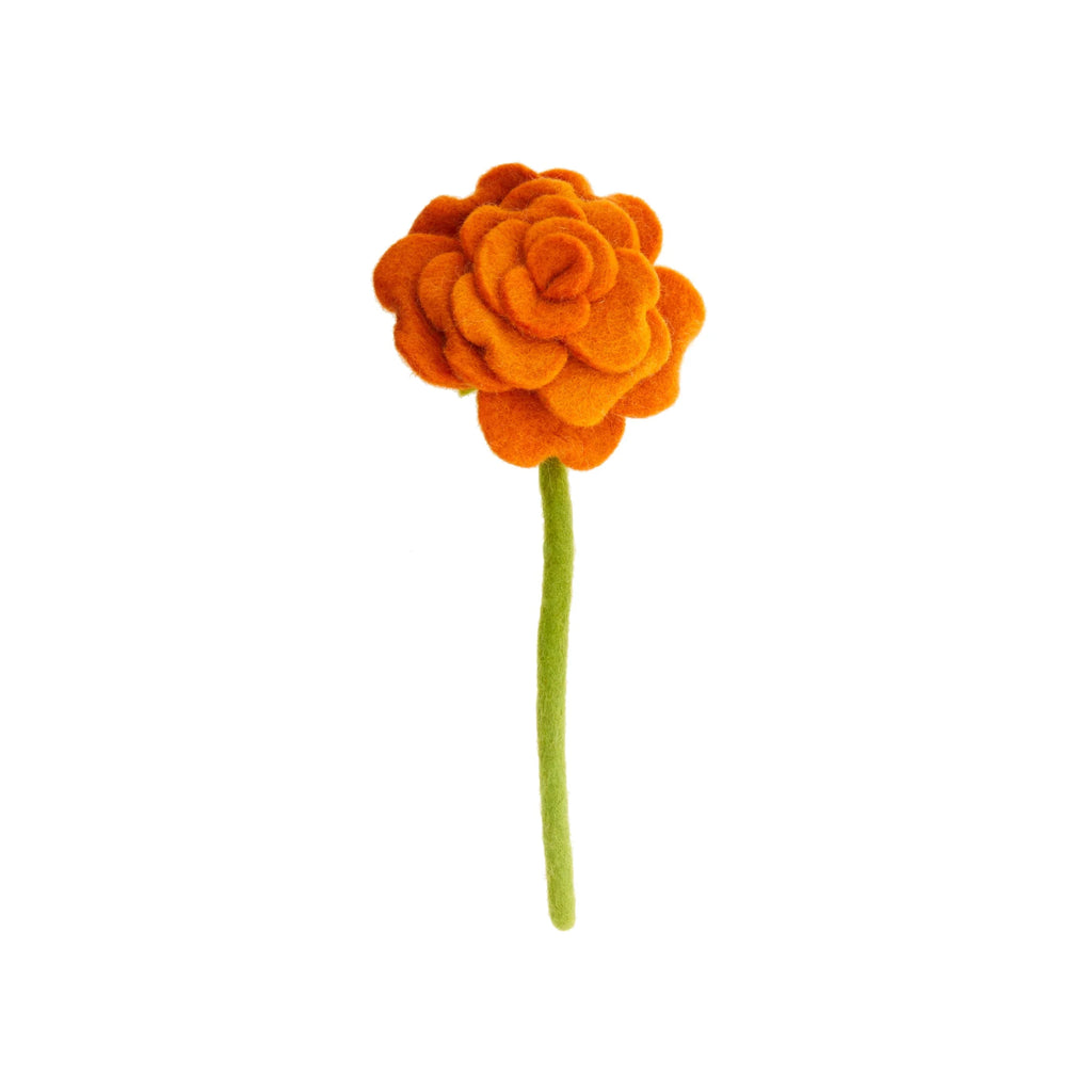 Blooming Rose Light Stem