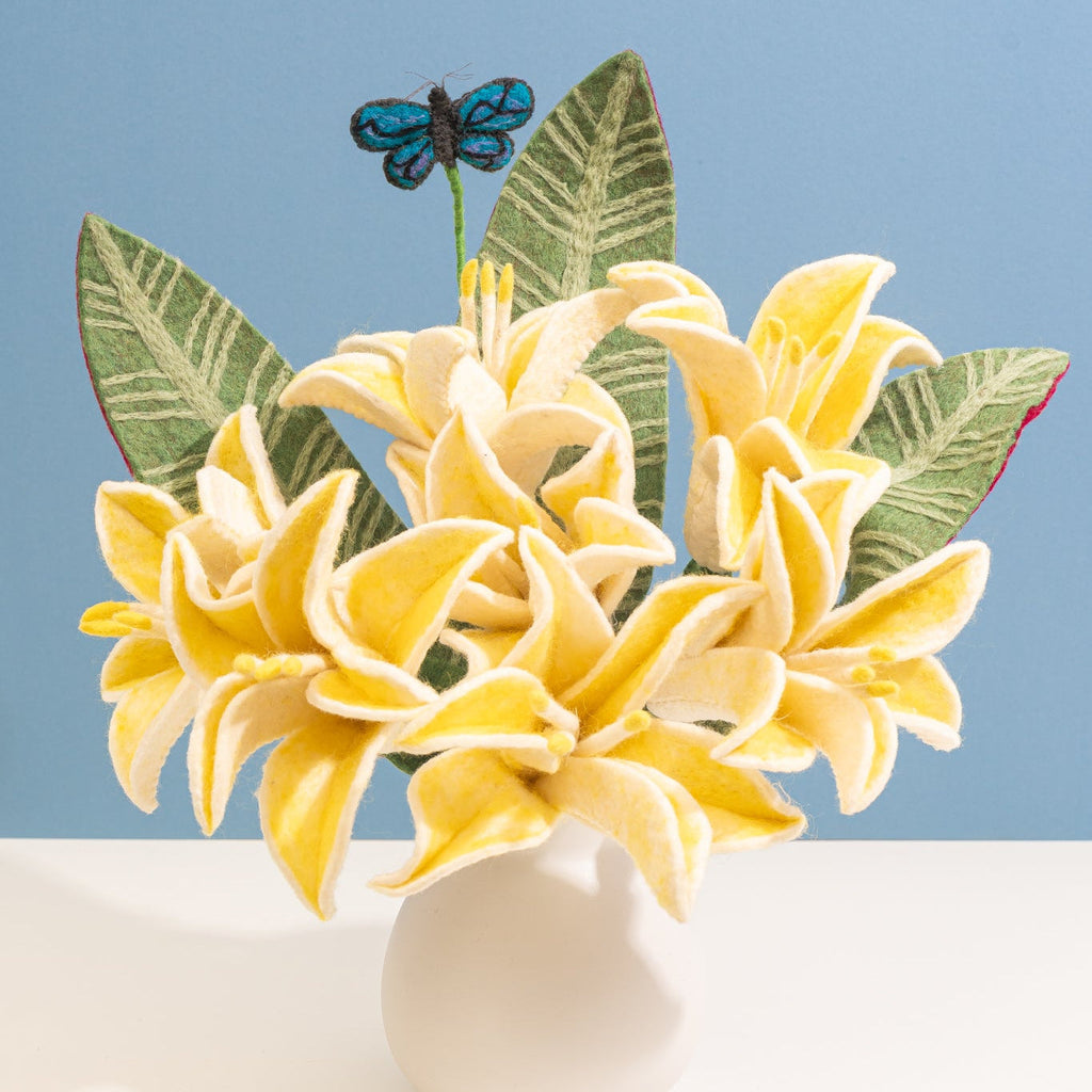 Easter Lily Bouquet