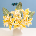 Easter Lily Bouquet