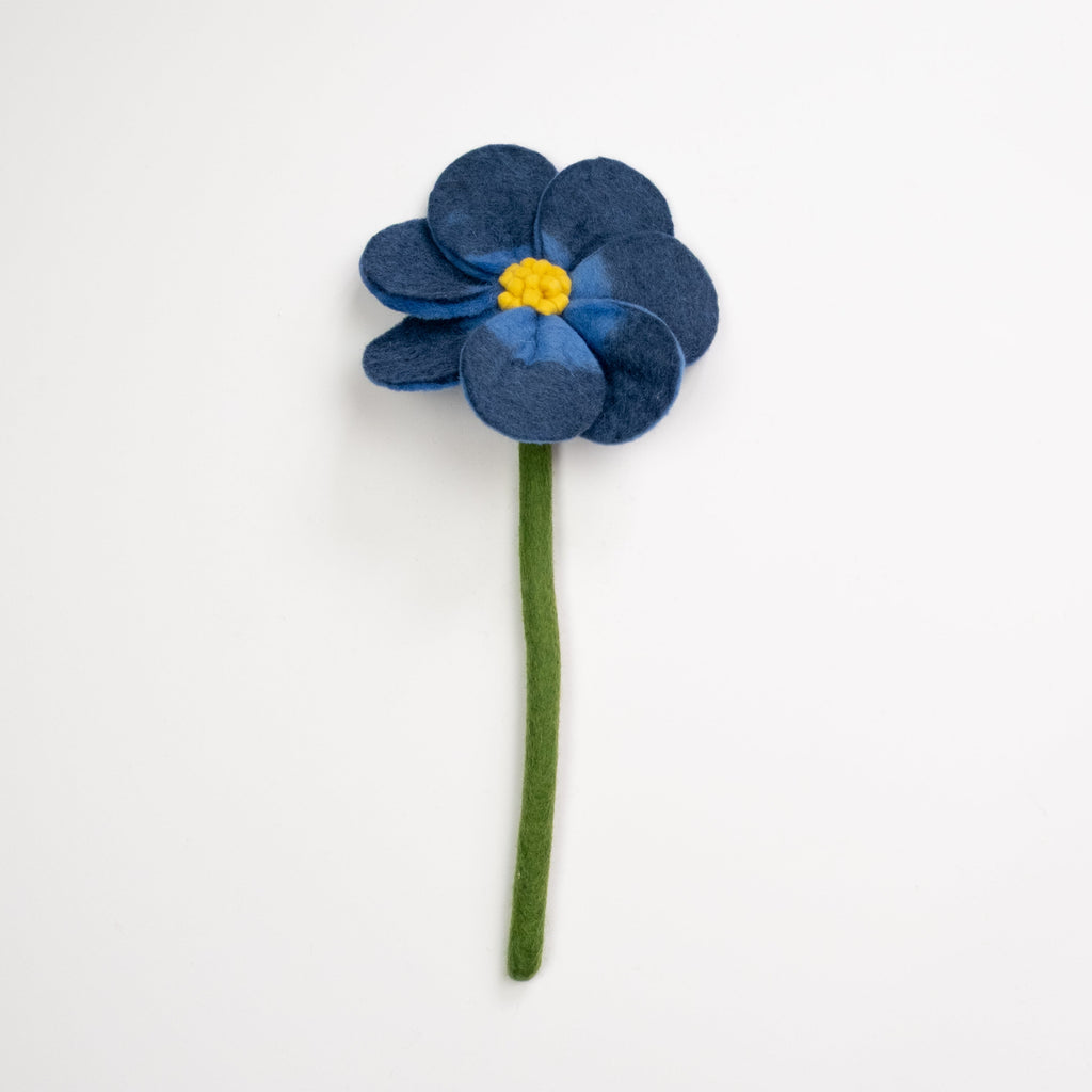 Felt Magnolia Flower