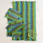 Woven Comalapa Coasters