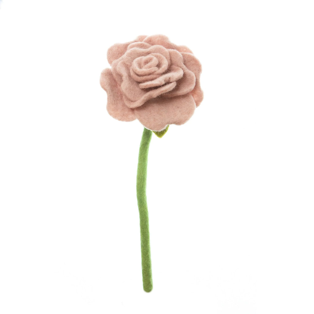 Blooming Rose Light Stem