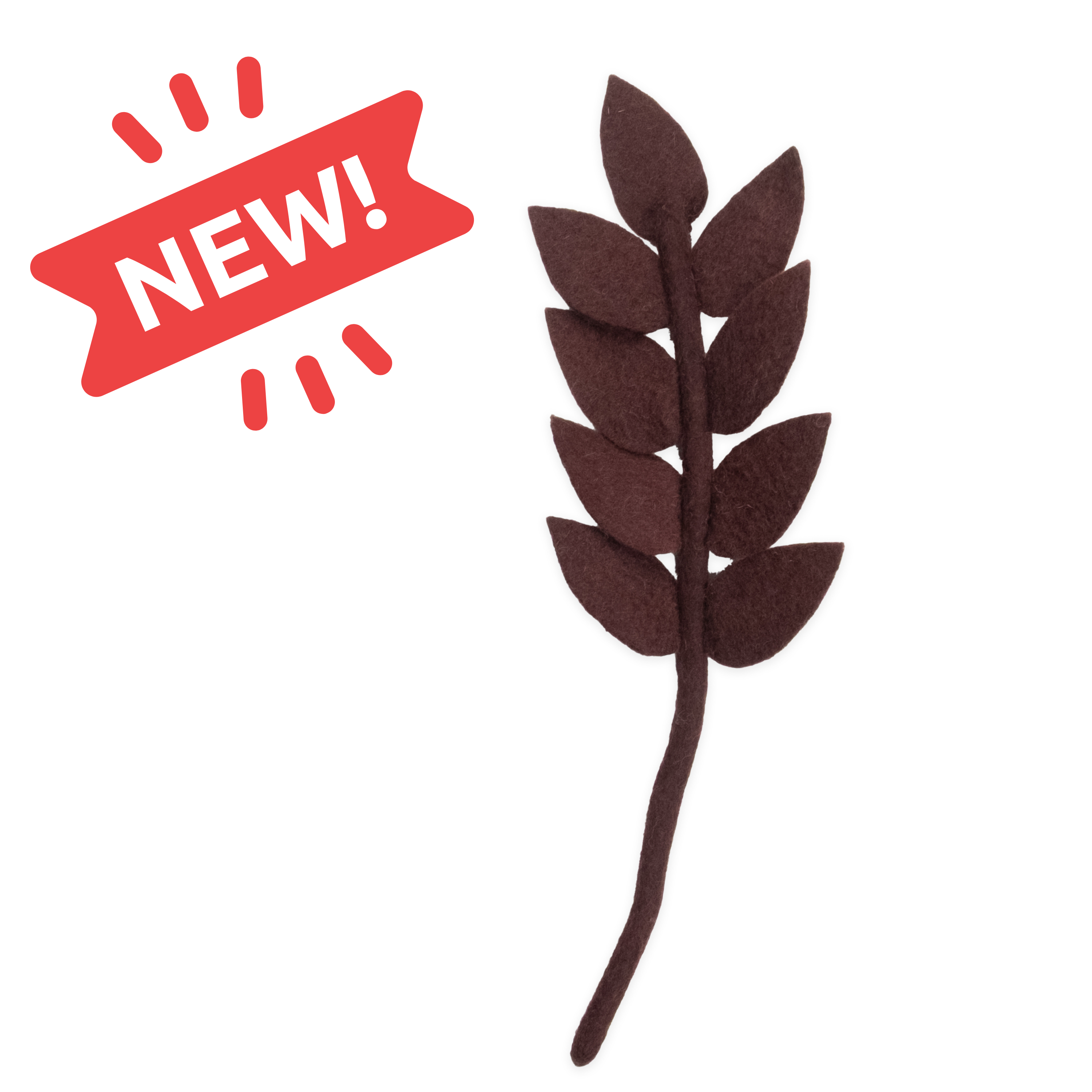 Felt Harvest Leaf