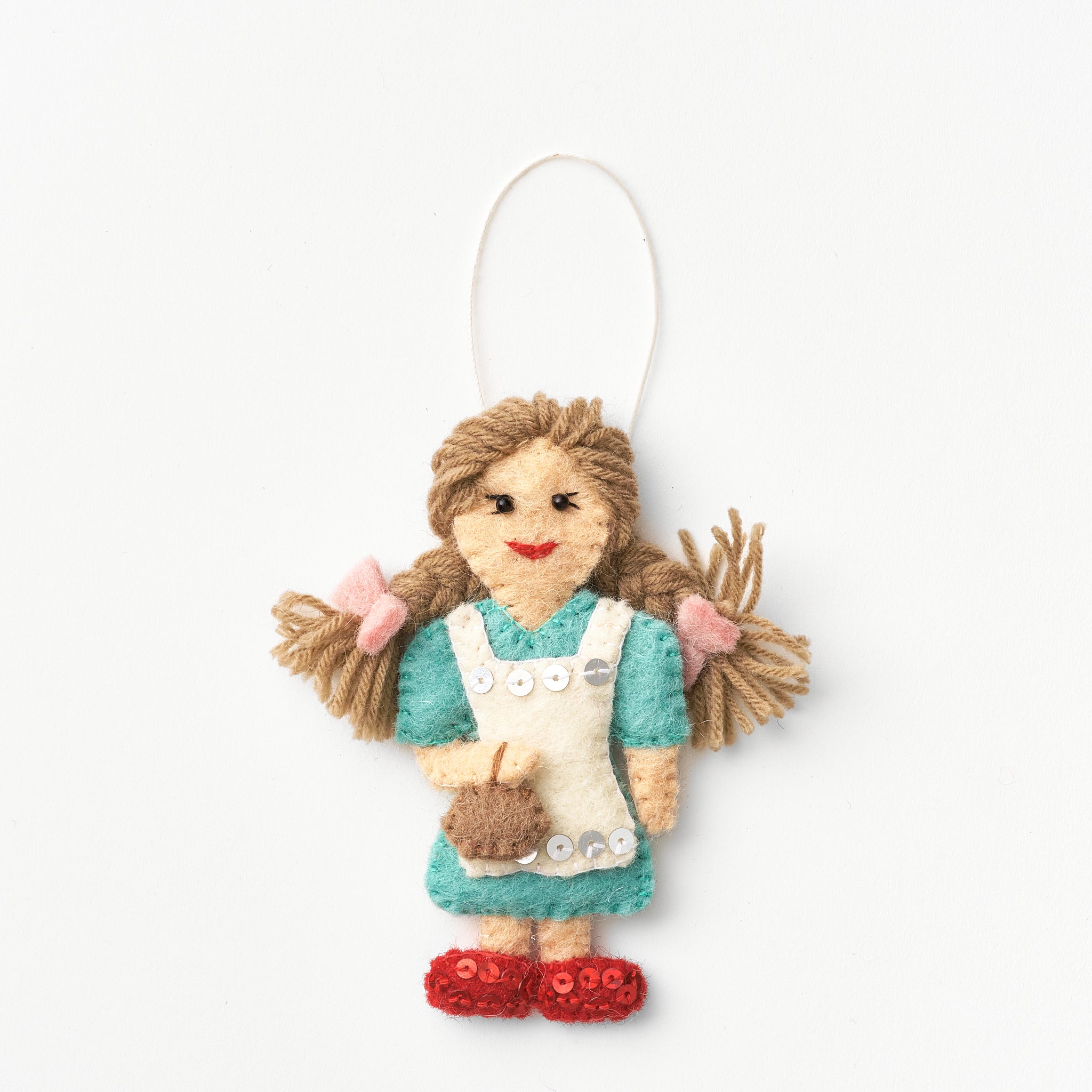 Wizard of Oz Ornaments