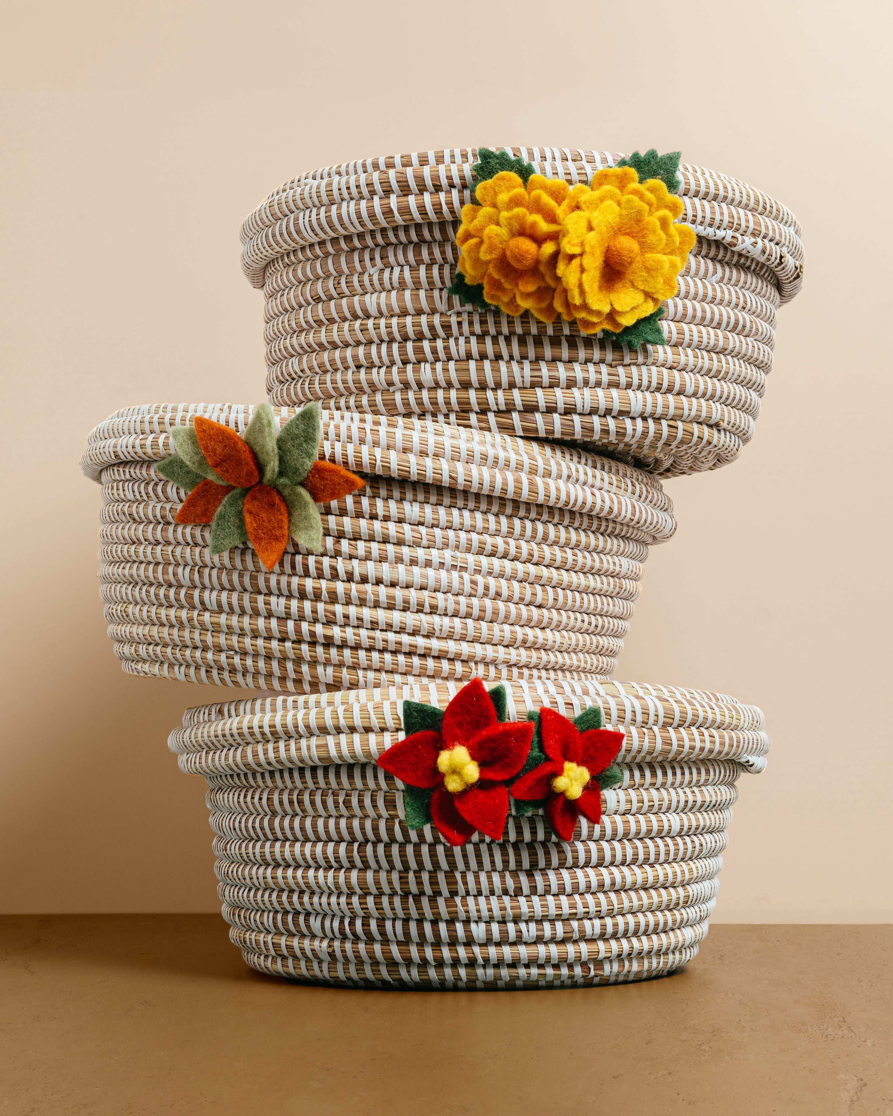 Fall Foliage Gift Wrap
