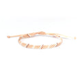 Stripe Bracelets
