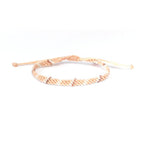 Stripe Bracelets