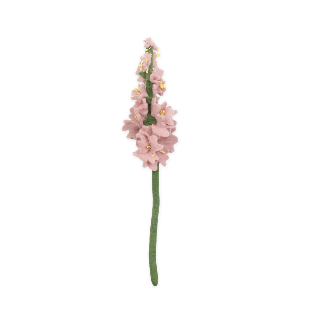 Felt Crepe Myrtle Flower