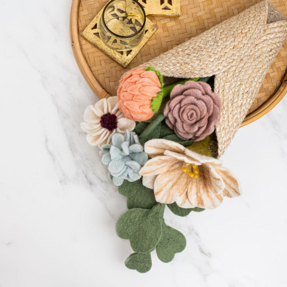 Blooming Rose Light Stem