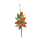 Fall Foliage Gift Wrap