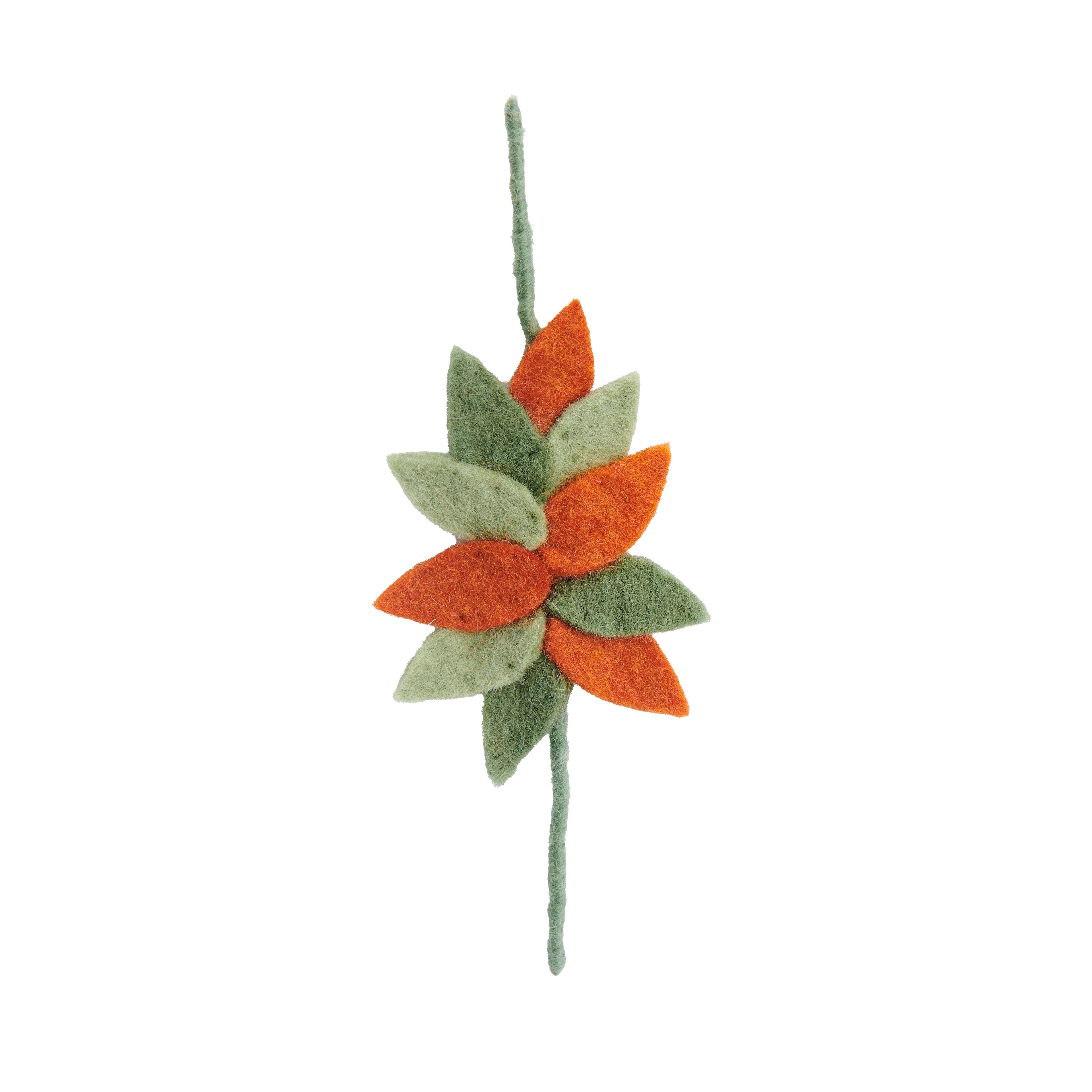 Fall Foliage Gift Wrap